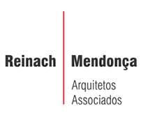 Reinach Mendonça Arquitetos Associados - Logo