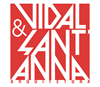 Vidal & Sant'Anna Arquitetura - Logo