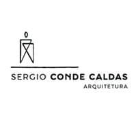 Sergio Conde Caldas Arquitetura - Logo