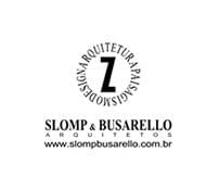 Slomp & Busarello Arquitetos - Logo