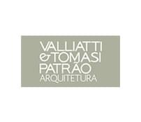 Valliatti e Tomasi Patrão Arquitetura - Logo