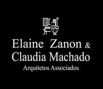Elaine Zanon & Claudia Machado Arquitetos Associados - Logo