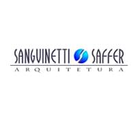 Sanguinetti e Saffer Arquitetura - Logo
