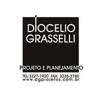 Diocélio Grasselli - Logo