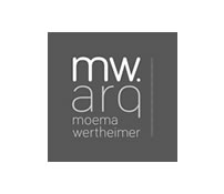 mw.arq I moema wertheimer - Logo