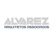 Alvarez Arquitetos Associados - Logo