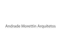 Andrade Morettin Arquitetos - Logo