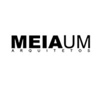 MeiaUm Arquitetos - Logo