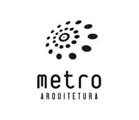 Metro Arquitetura - Logo