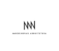 Marcus Novais Arquitetura - Logo
