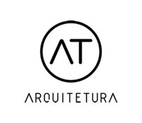 AT Arquitetura - Logo