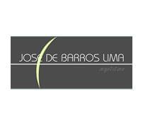 José de Barros Lima Arquitetura - Logo