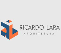 Ricardo Lara Arquitetura - Logo