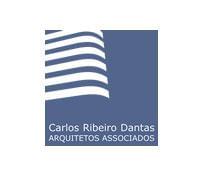 Carlos Ribeiro Dantas Arquitetura - Logo