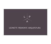 Leonetti Piemonte Arquitetura - Logo