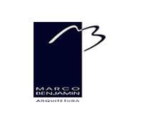 Marco Benjamin  Arquitetura - Logo