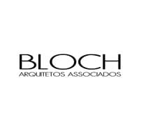 Bloch Arquitetos Associados - Logo