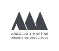 Argollo & Martins   Arquitetos Associados - Logo