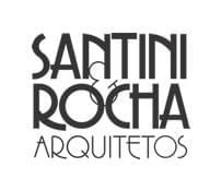 Santini & Rocha Arquitetos - Logo