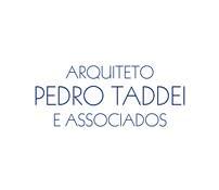 Arquiteto Pedro Taddei - Logo