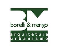 Borelli & Merigo Arquitetura - Logo