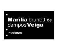 Marilia Veiga Interiores - Logo