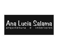 Ana Lucia Salama - Logo