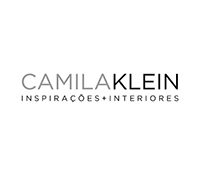 Camila Klein Inspirações e Interiores - Logo