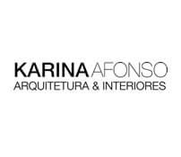 Karina Afonso Arquitetura - Logo