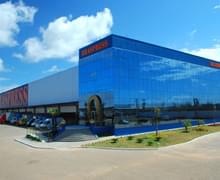 empresa adidas embu das artes