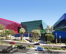 The Pacific Design Center