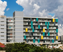 Edifício Residencial Pop Madalena