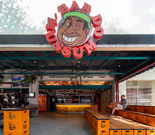 Bar do Mussum