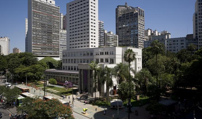 Biblioteca Mário de Andrade