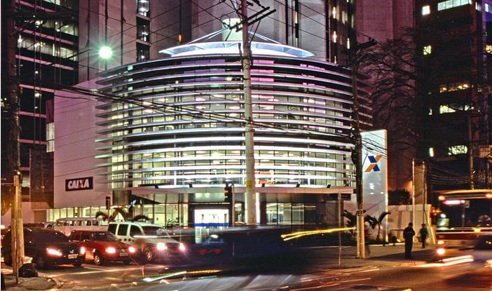 Agência Bancária Caixa Econômica Federal - Corporativo ...