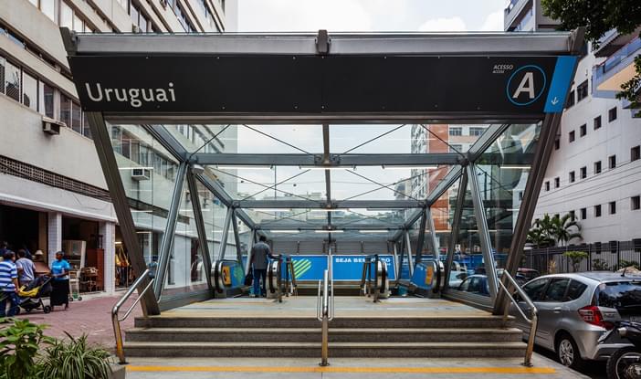 Estação Uruguai