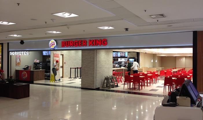 Burger King - West Plaza