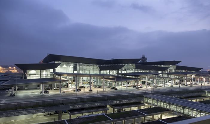 Novo Terminal de Passageiros do Aeroporto Internacional de Guarulhos