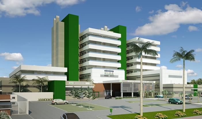 Hospital Universitário de Palmas