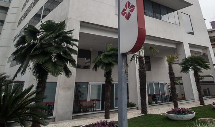 Hospital São Camilo Saúde Galeria da Arquitetura