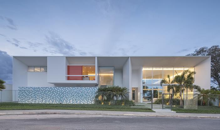 Residência em Brasília II