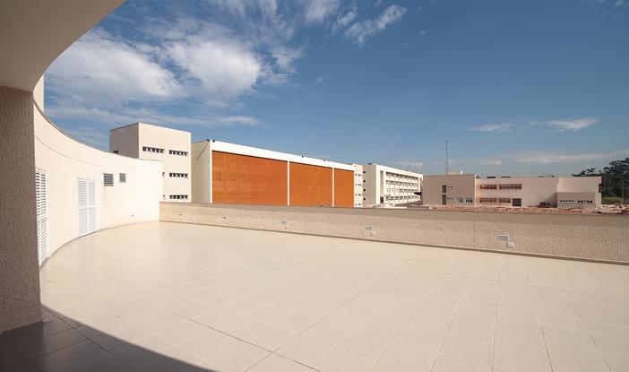 Universidade Federal do ABC - Campus São Bernardo do Campo