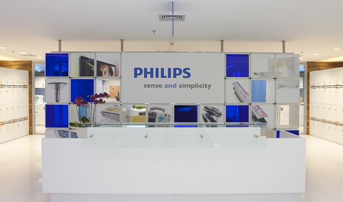 Philips Workplace Innovation