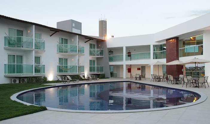 Hotel Reserve - Lazer e Turismo | Galeria da Arquitetura