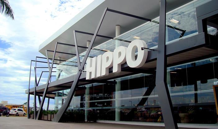Empório Hippo Comercial Galeria da Arquitetura