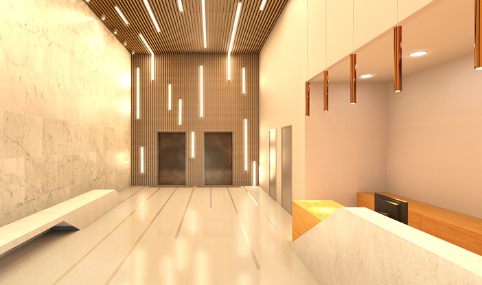 Unimed Santos Saúde Galeria da Arquitetura