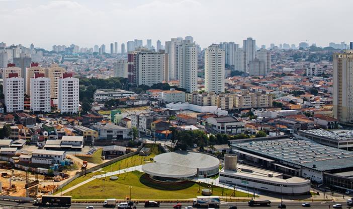 Estação Vila Prudente - Infraestrutura | Galeria da Arquitetura