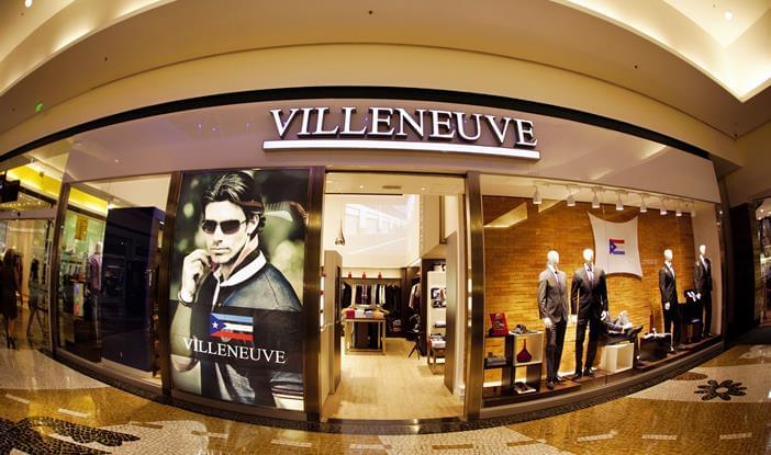 Villeneuve Menswear