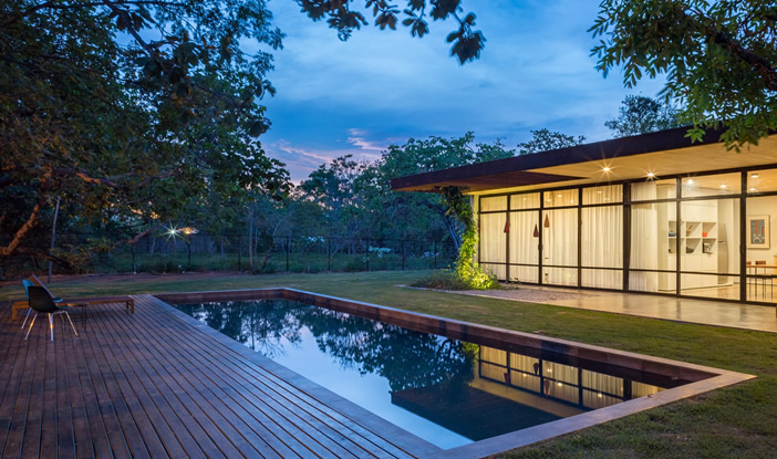 Casa Itaipu