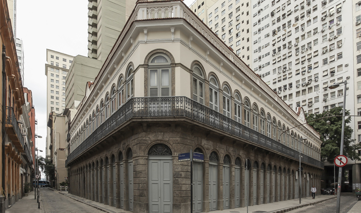 Miguel Couto | Cité Arquitetura